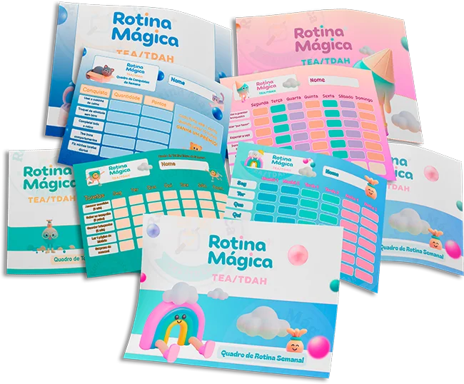 rotina infantil