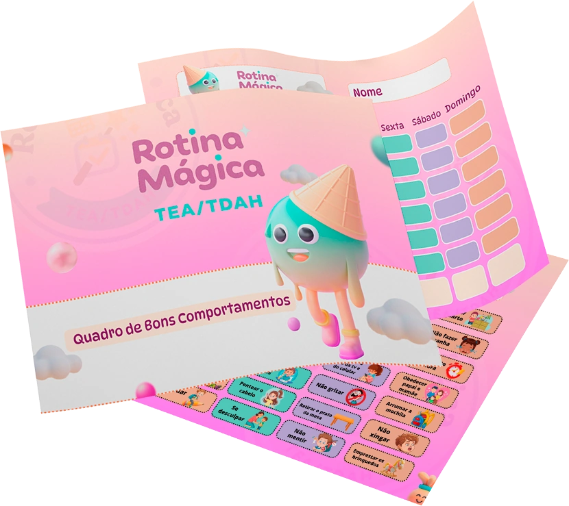 rotina infantil