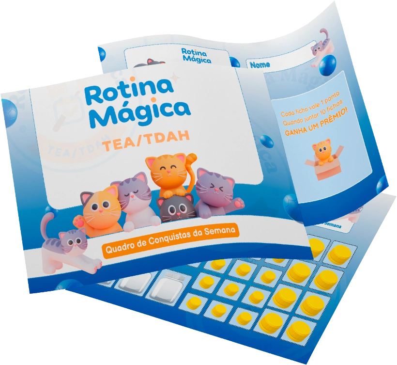 rotina para criancas